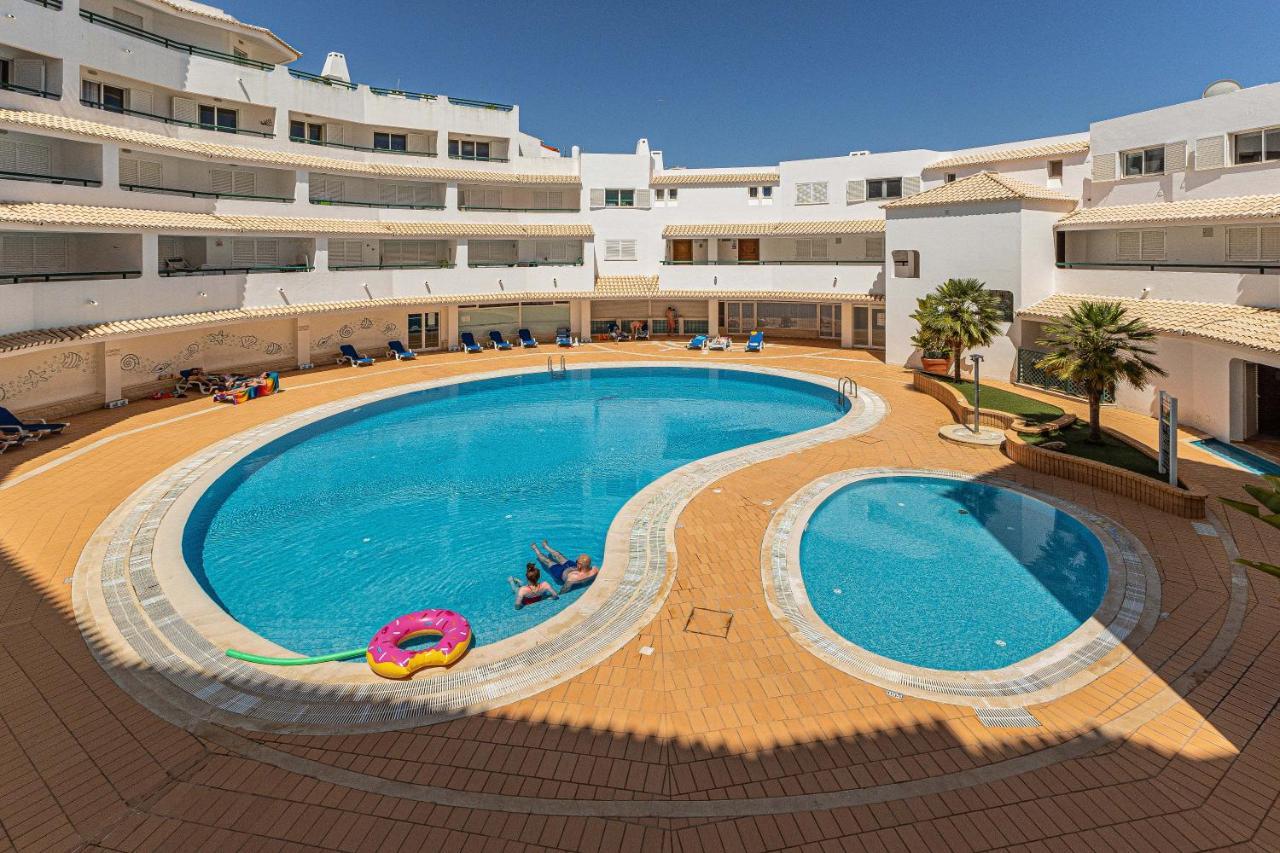 Nautilus Apartment Armação de Pêra Exterior foto
